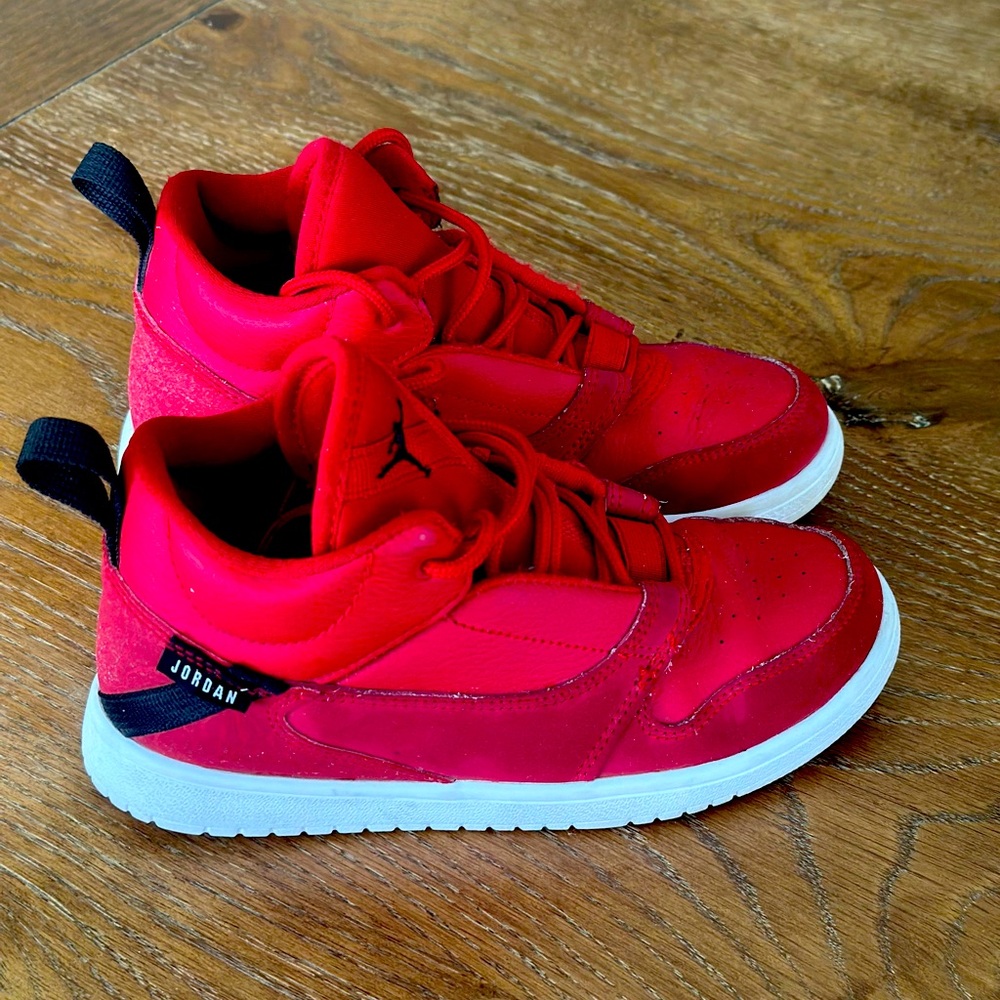 Air Jordan Fadeaway